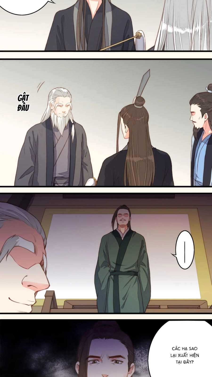 An Gia Hữu Nữ Chapter 49 - 3