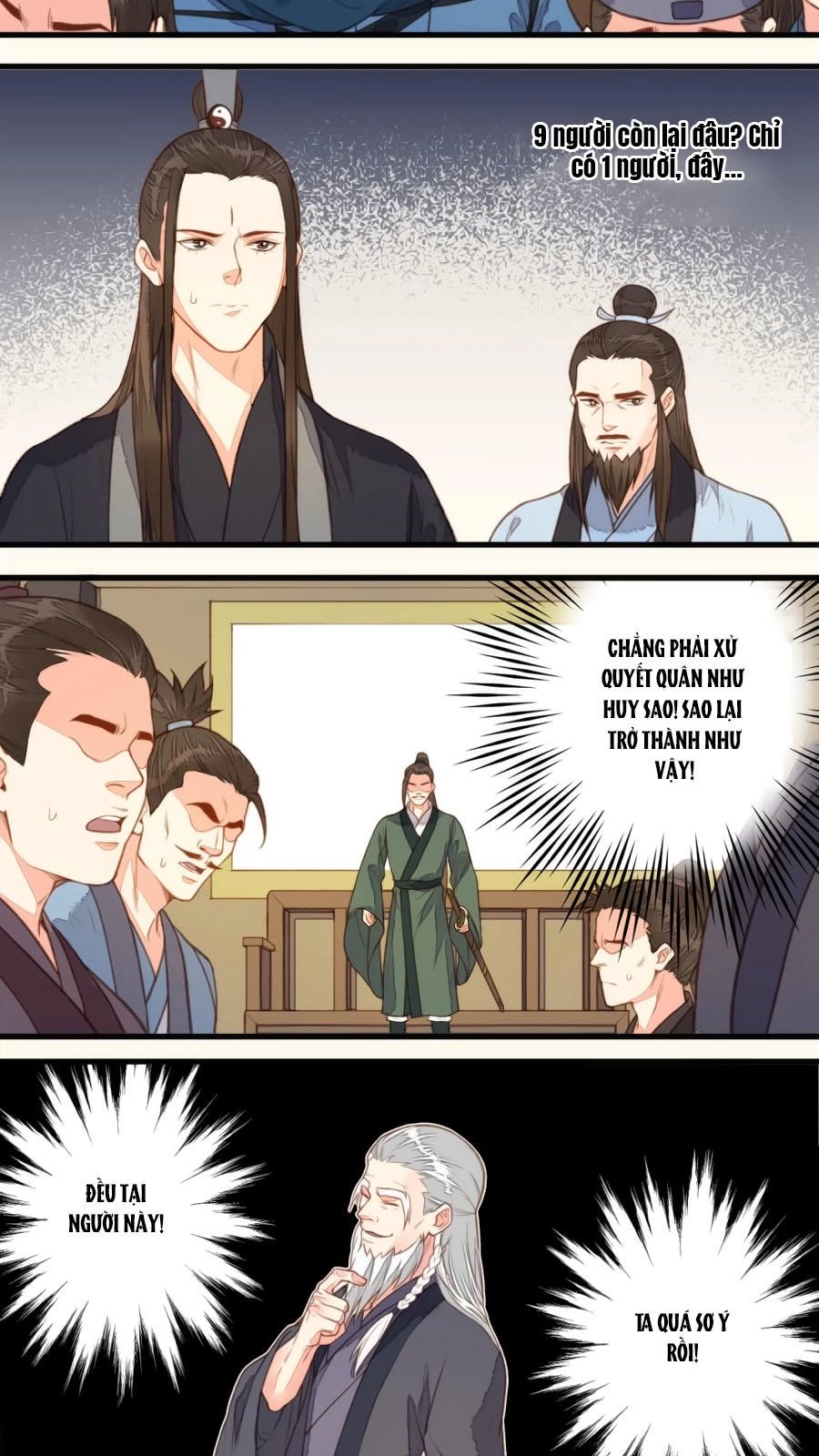 An Gia Hữu Nữ Chapter 49 - 7