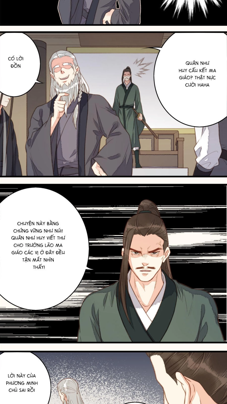 An Gia Hữu Nữ Chapter 49 - 8