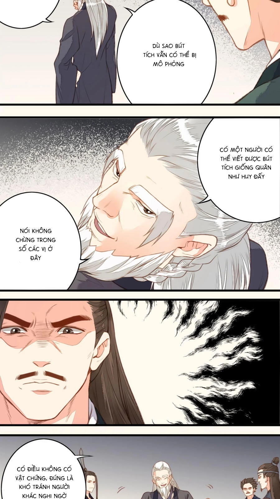 An Gia Hữu Nữ Chapter 49 - 9