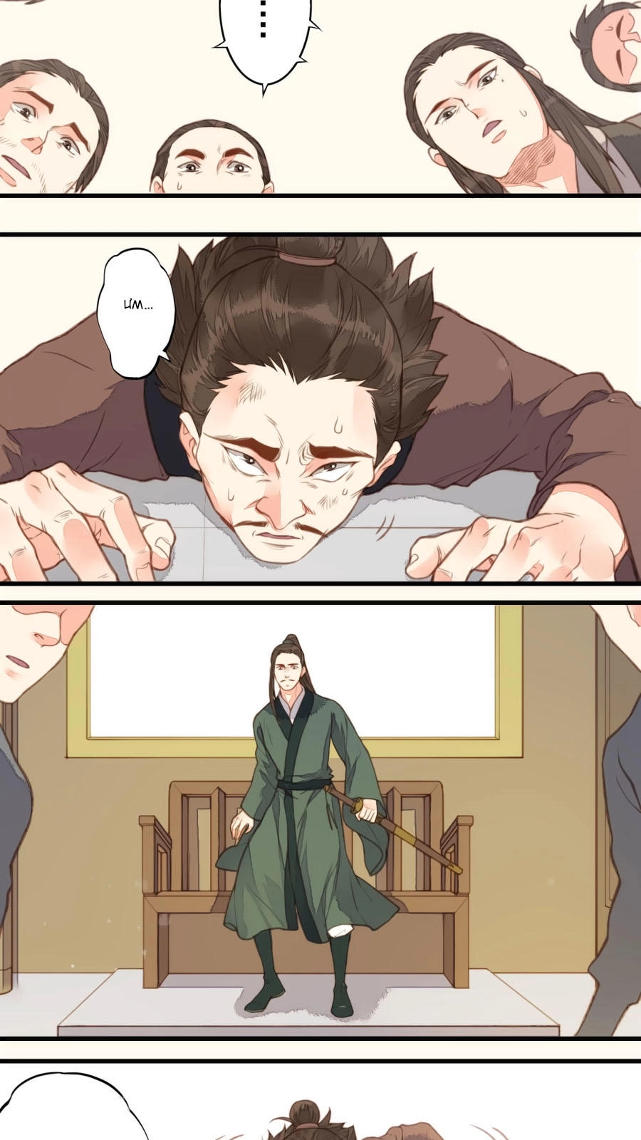 An Gia Hữu Nữ Chapter 49 - 13