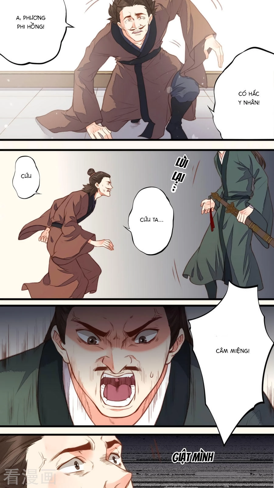 An Gia Hữu Nữ Chapter 49 - 14