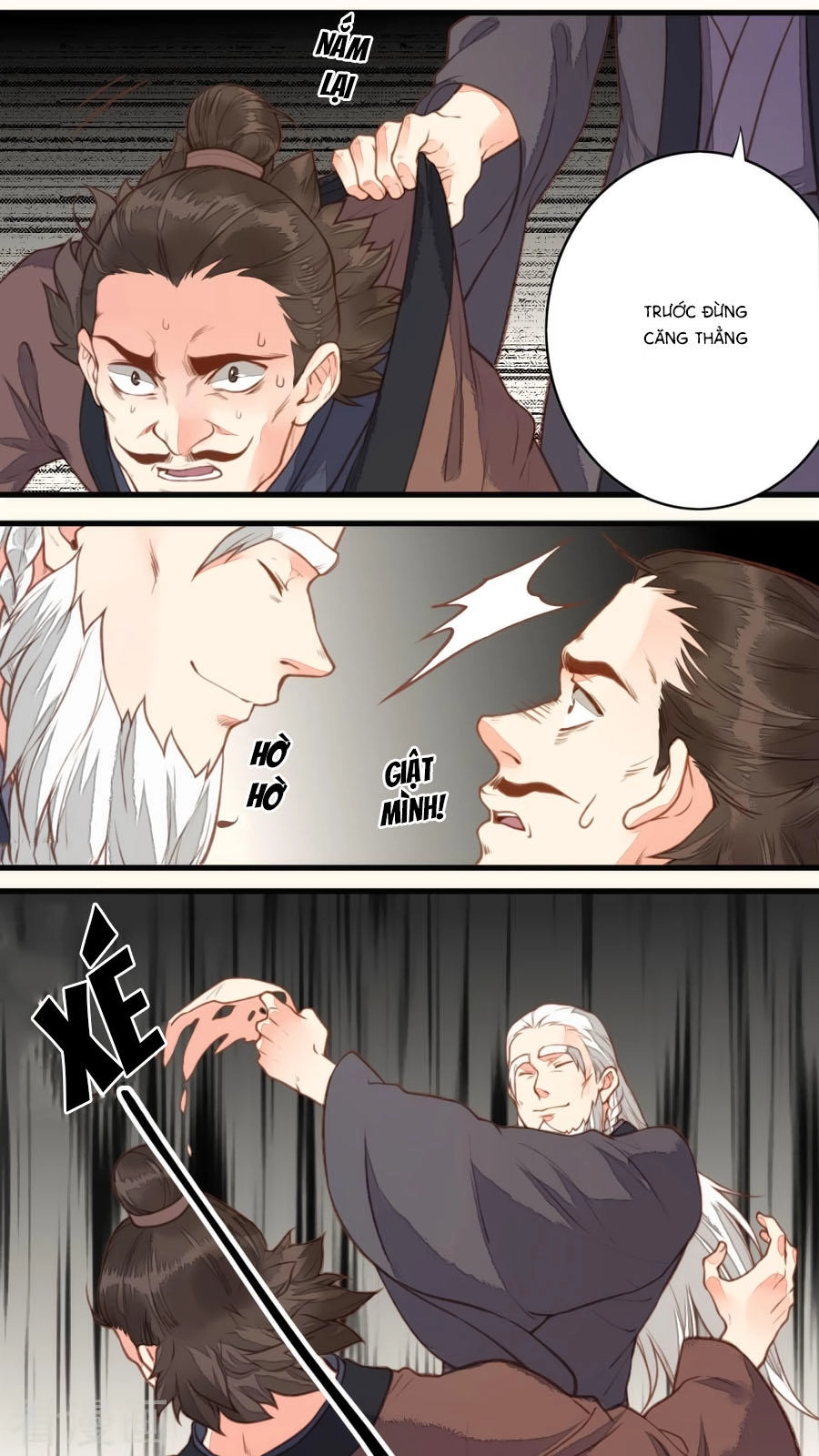 An Gia Hữu Nữ Chapter 49 - 16