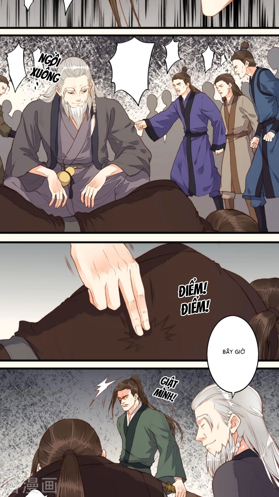 An Gia Hữu Nữ Chapter 49 - 19