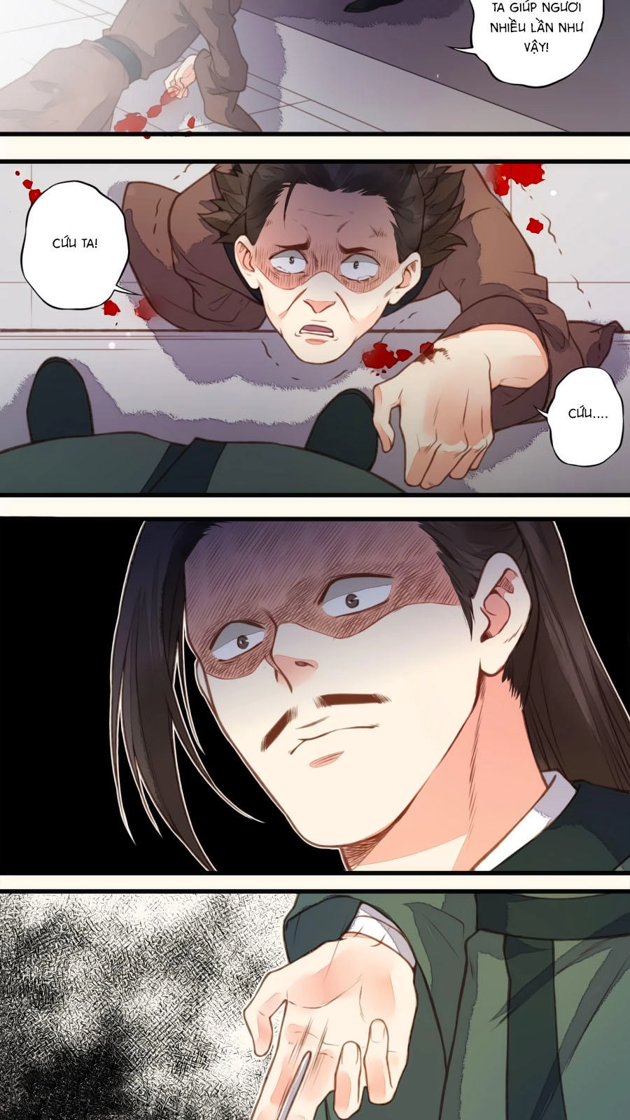 An Gia Hữu Nữ Chapter 50 - 6