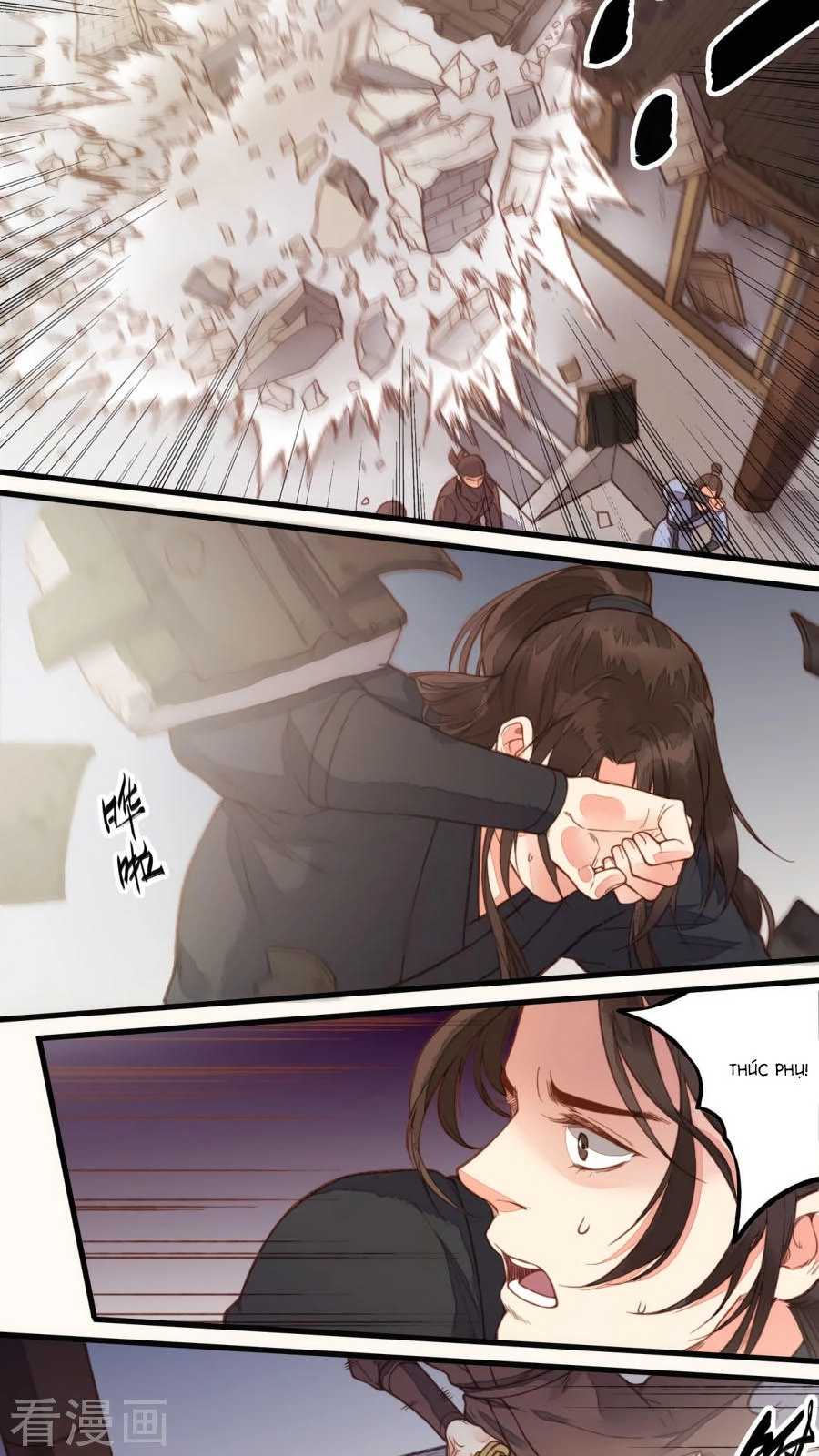 An Gia Hữu Nữ Chapter 51 - 13