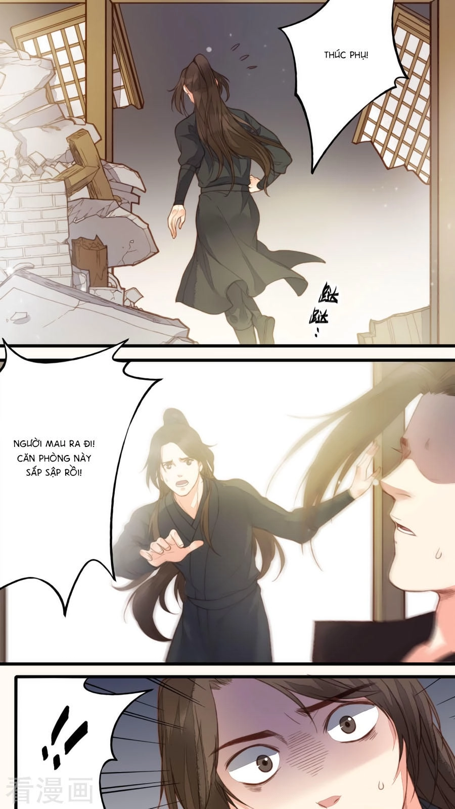 An Gia Hữu Nữ Chapter 51 - 16