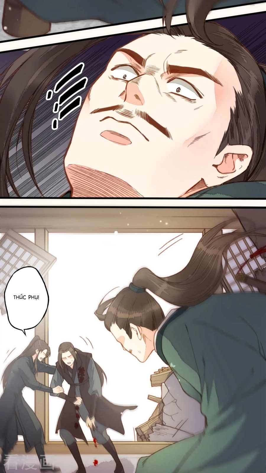 An Gia Hữu Nữ Chapter 52 - 8