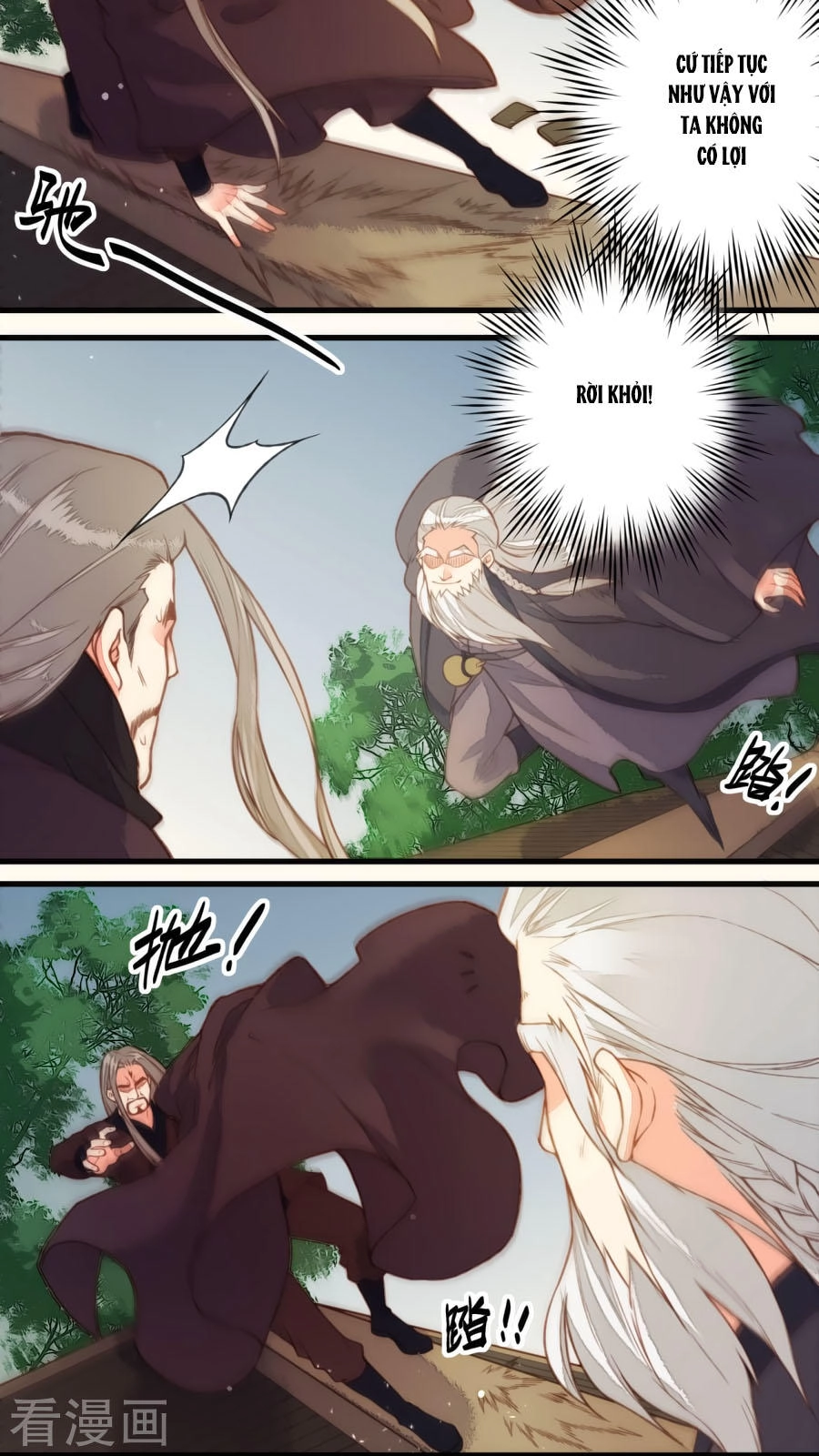 An Gia Hữu Nữ Chapter 53 - 6