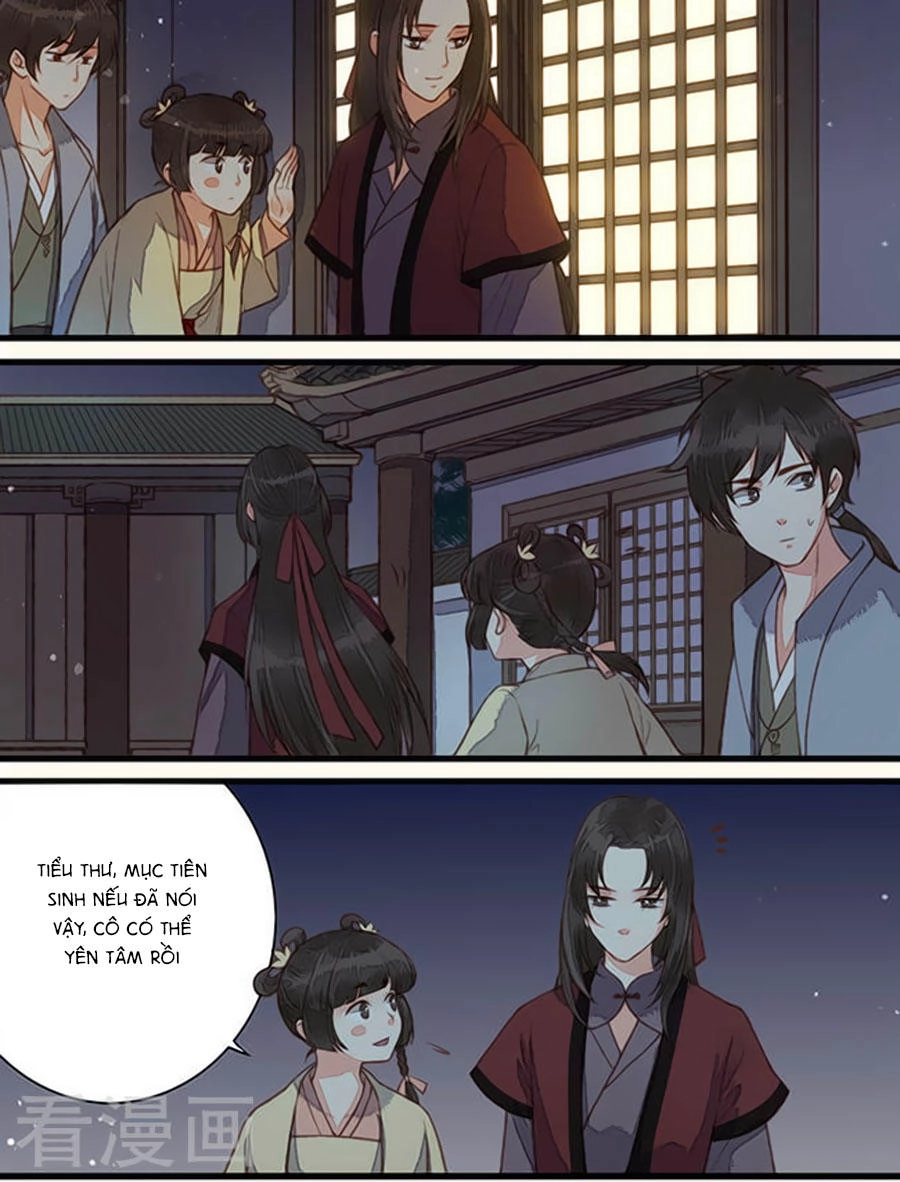 An Gia Hữu Nữ Chapter 55 - 18