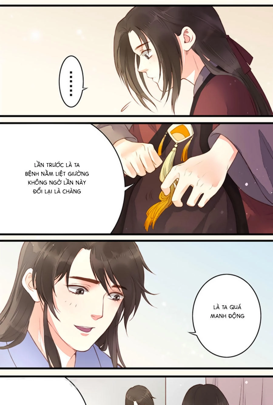 An Gia Hữu Nữ Chapter 56 - 19