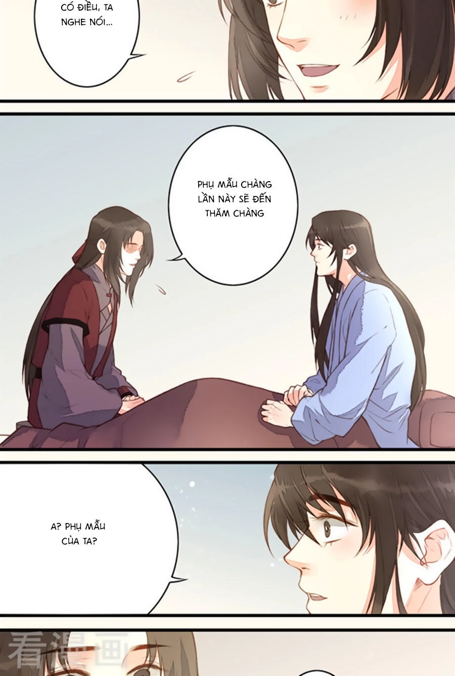 An Gia Hữu Nữ Chapter 56 - 21