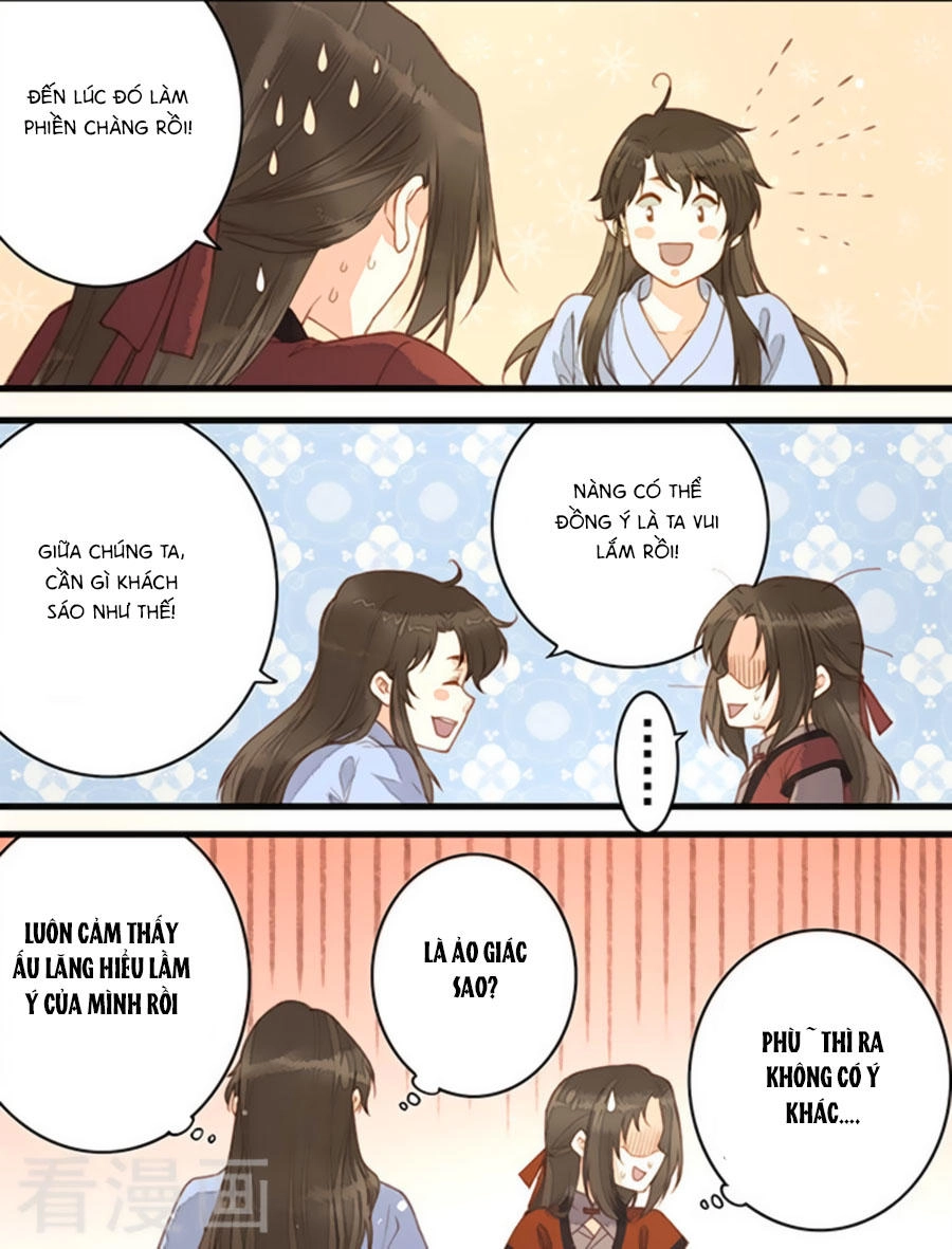 An Gia Hữu Nữ Chapter 57 - 2