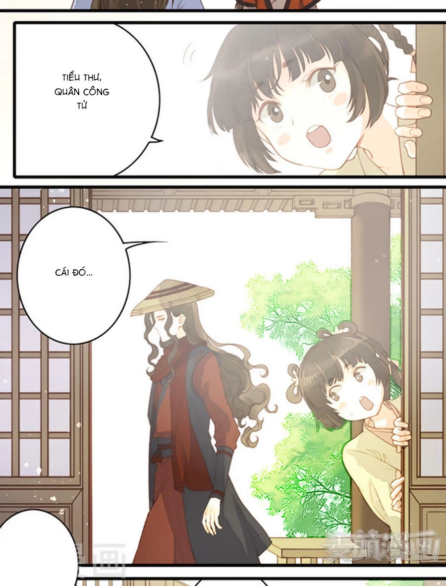 An Gia Hữu Nữ Chapter 57 - 3