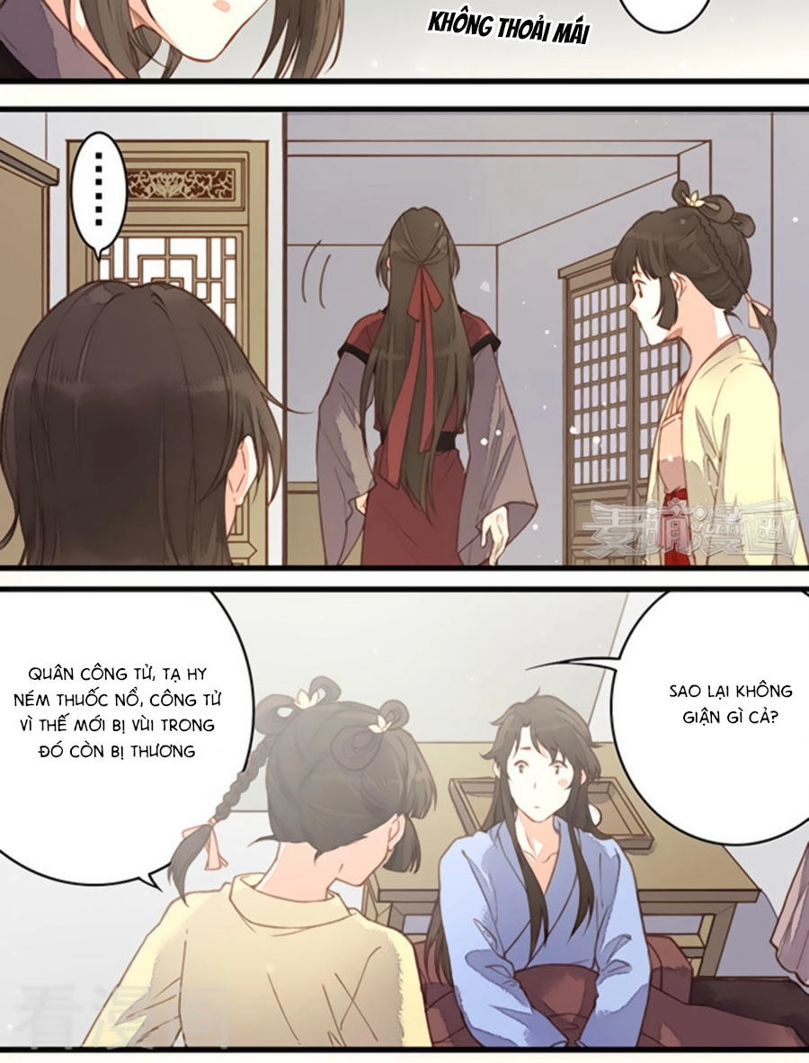 An Gia Hữu Nữ Chapter 57 - 6