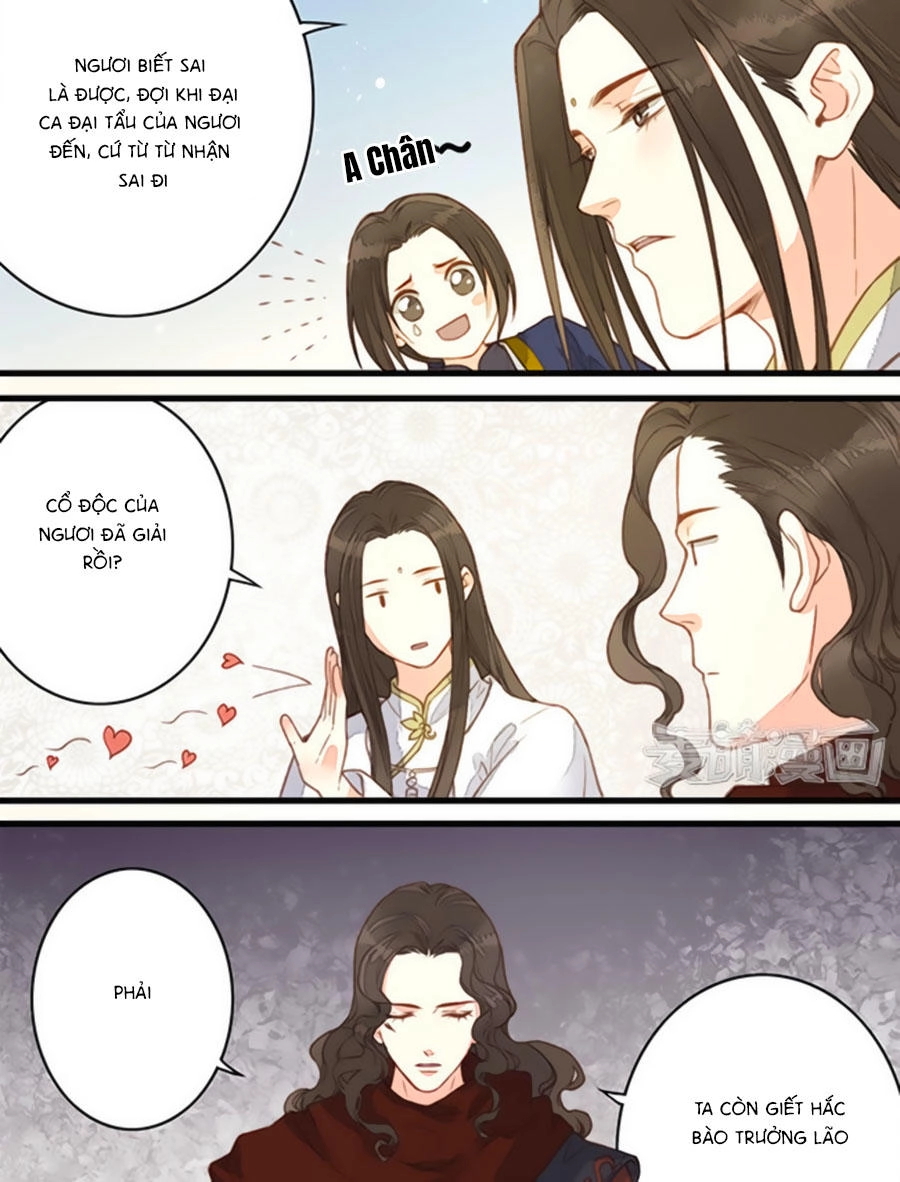 An Gia Hữu Nữ Chapter 57 - 10