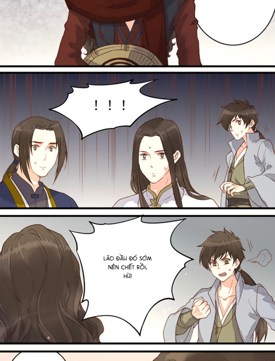 An Gia Hữu Nữ Chapter 57 - 11