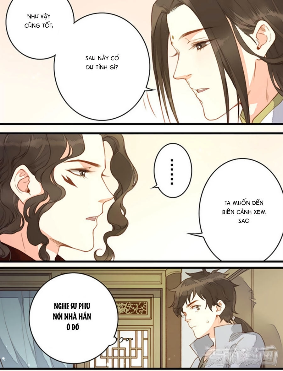 An Gia Hữu Nữ Chapter 57 - 12