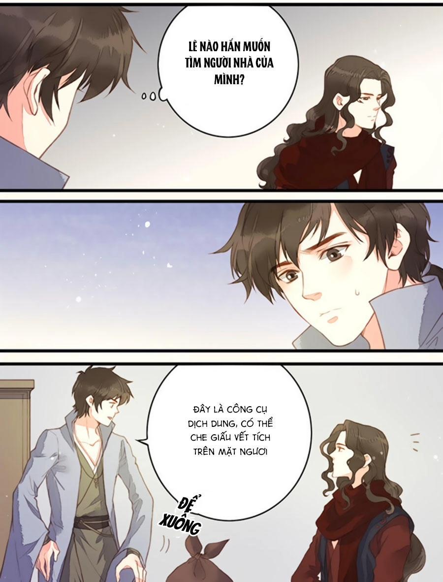 An Gia Hữu Nữ Chapter 57 - 13