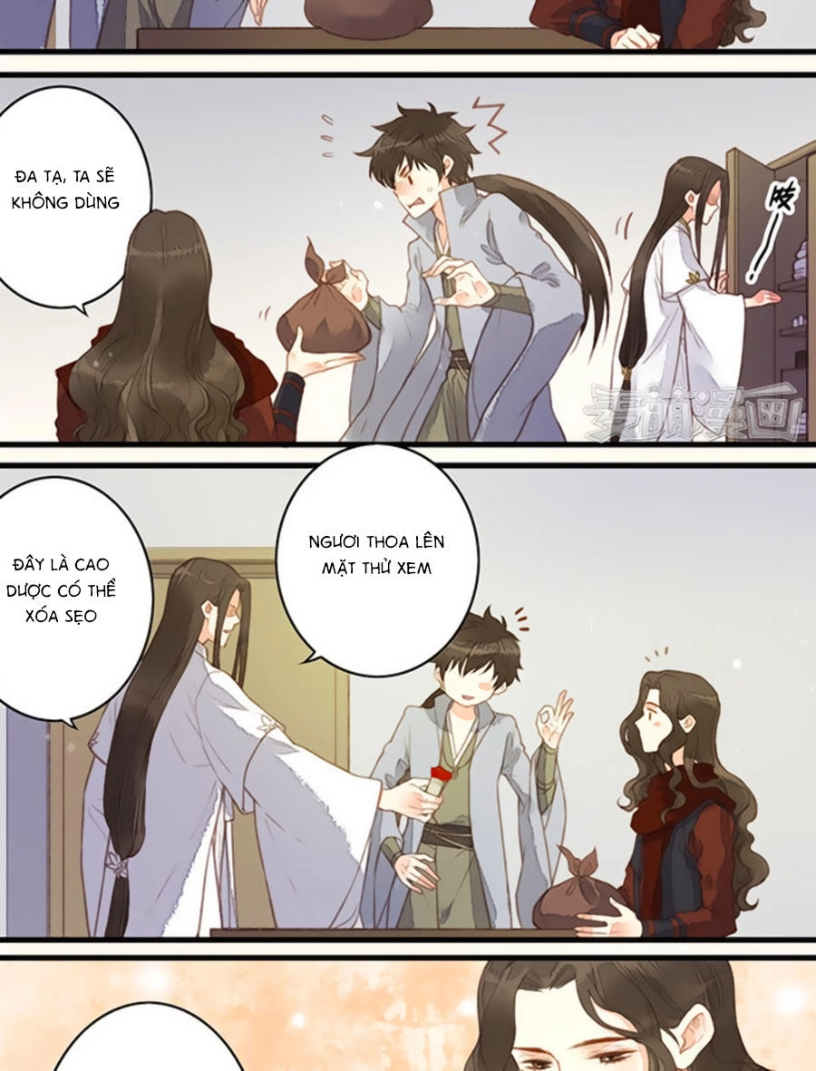 An Gia Hữu Nữ Chapter 57 - 14