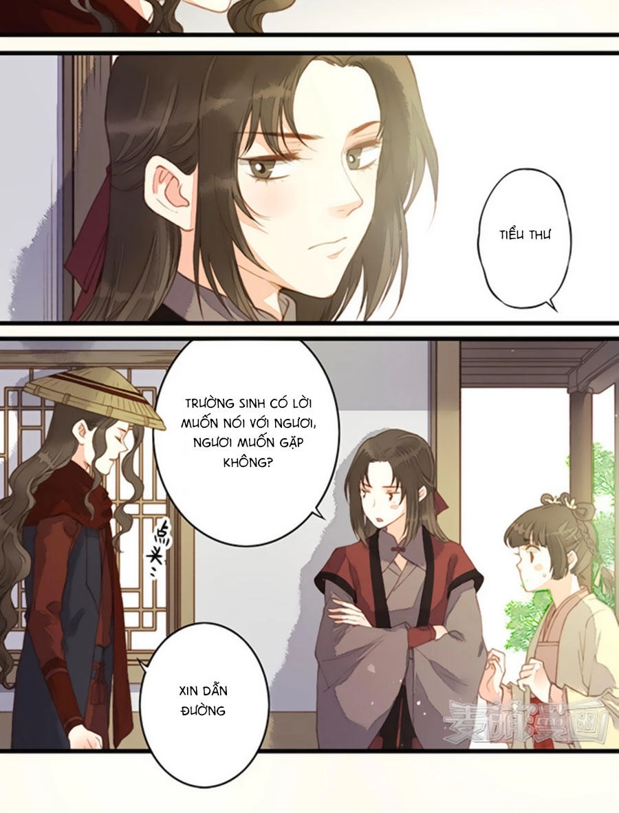 An Gia Hữu Nữ Chapter 57 - 18