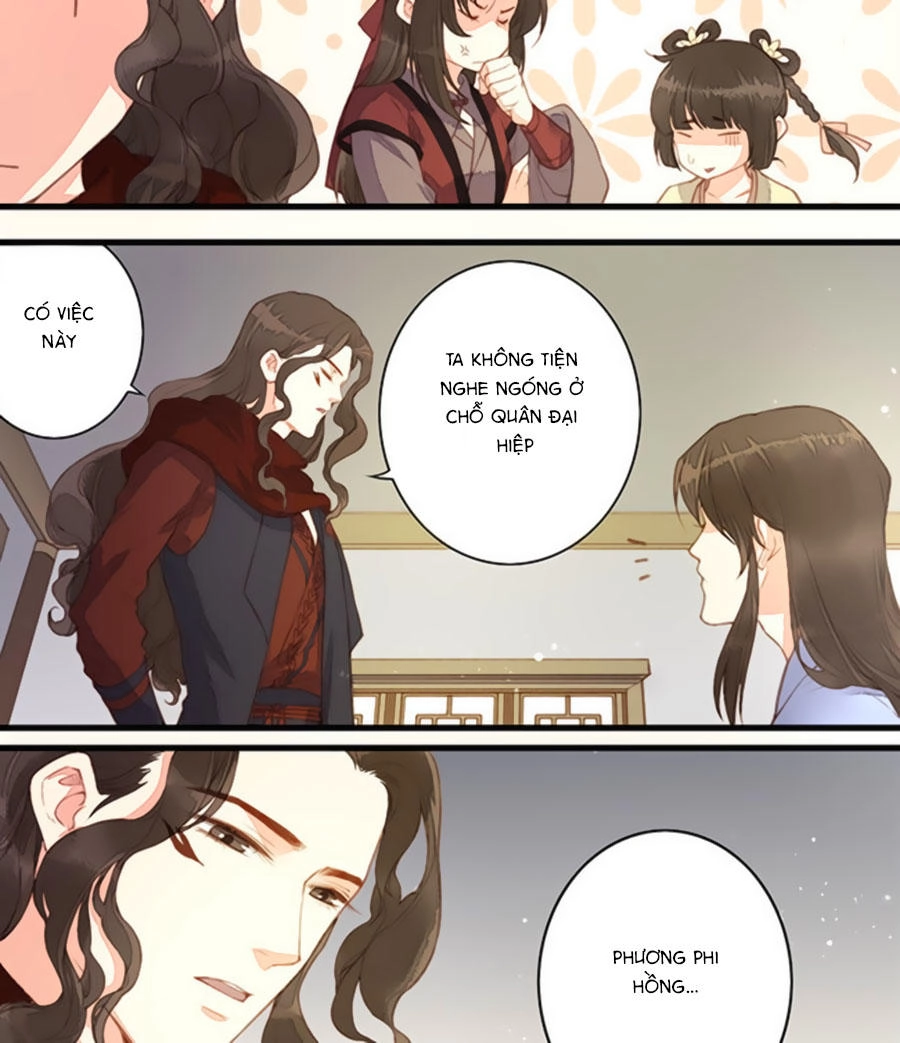 An Gia Hữu Nữ Chapter 57 - 22