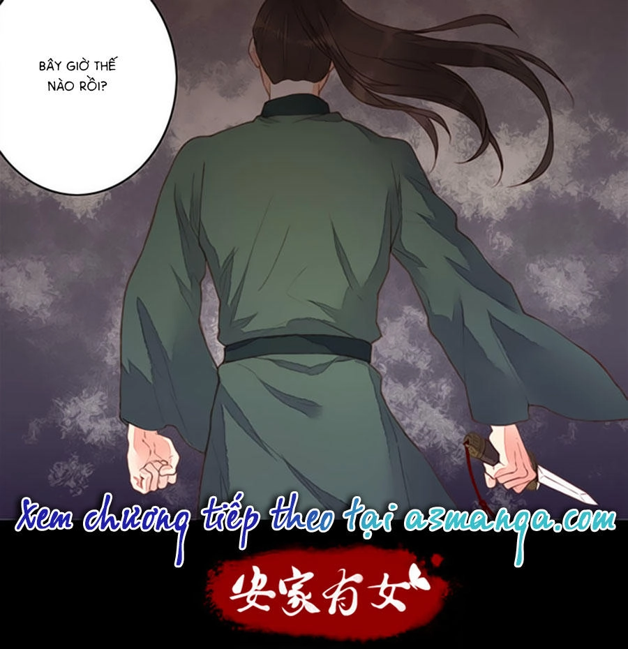 An Gia Hữu Nữ Chapter 57 - 24