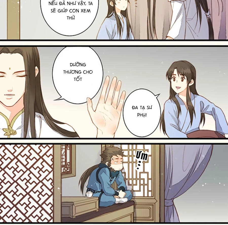 An Gia Hữu Nữ Chapter 59 - 16