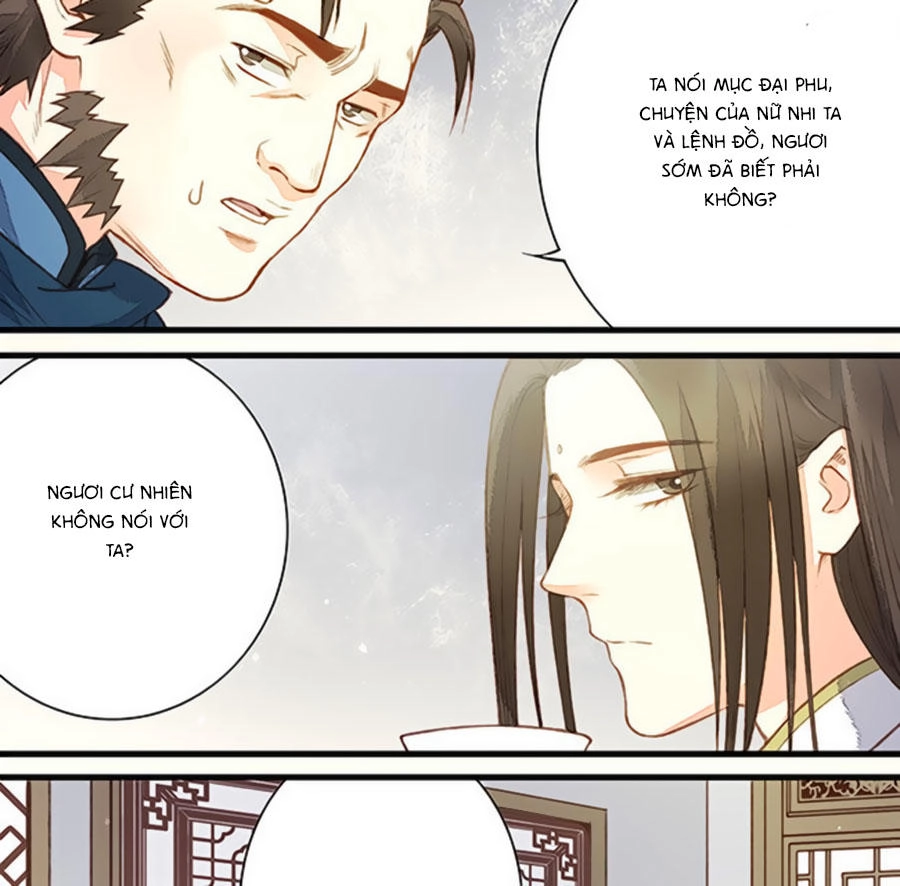 An Gia Hữu Nữ Chapter 59 - 20