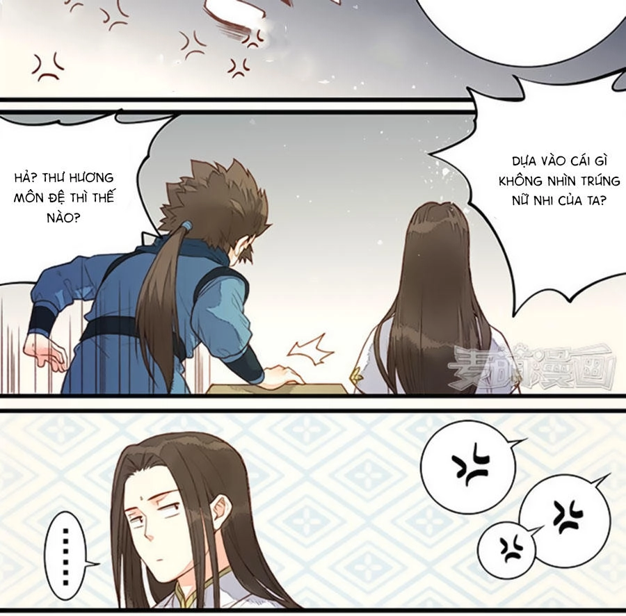 An Gia Hữu Nữ Chapter 59 - 24