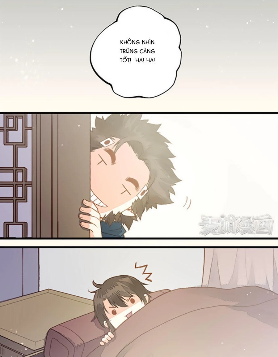 An Gia Hữu Nữ Chapter 59 - 26