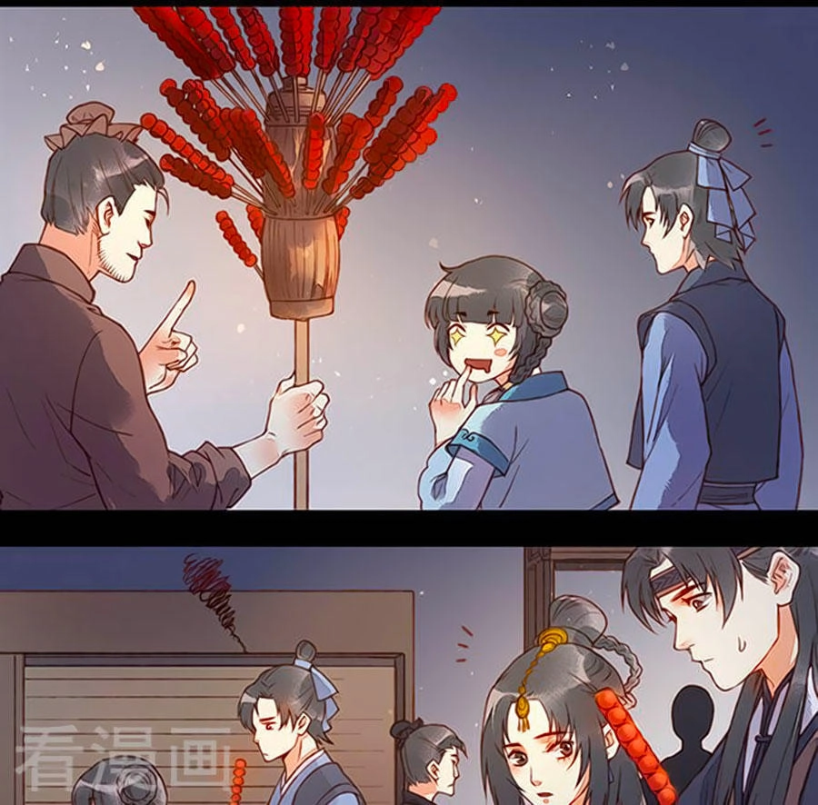 An Gia Hữu Nữ Chapter 61 - 3