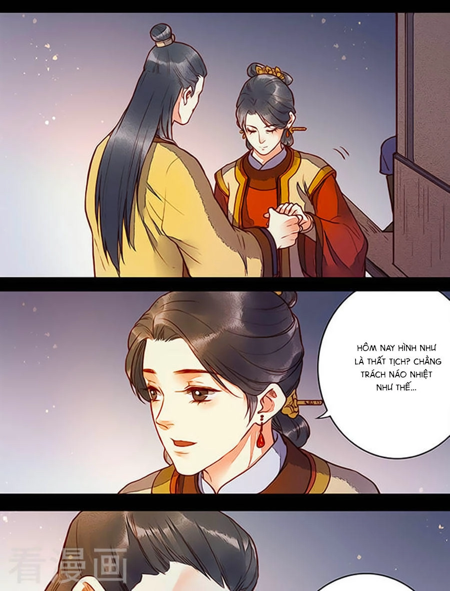 An Gia Hữu Nữ Chapter 61 - 17