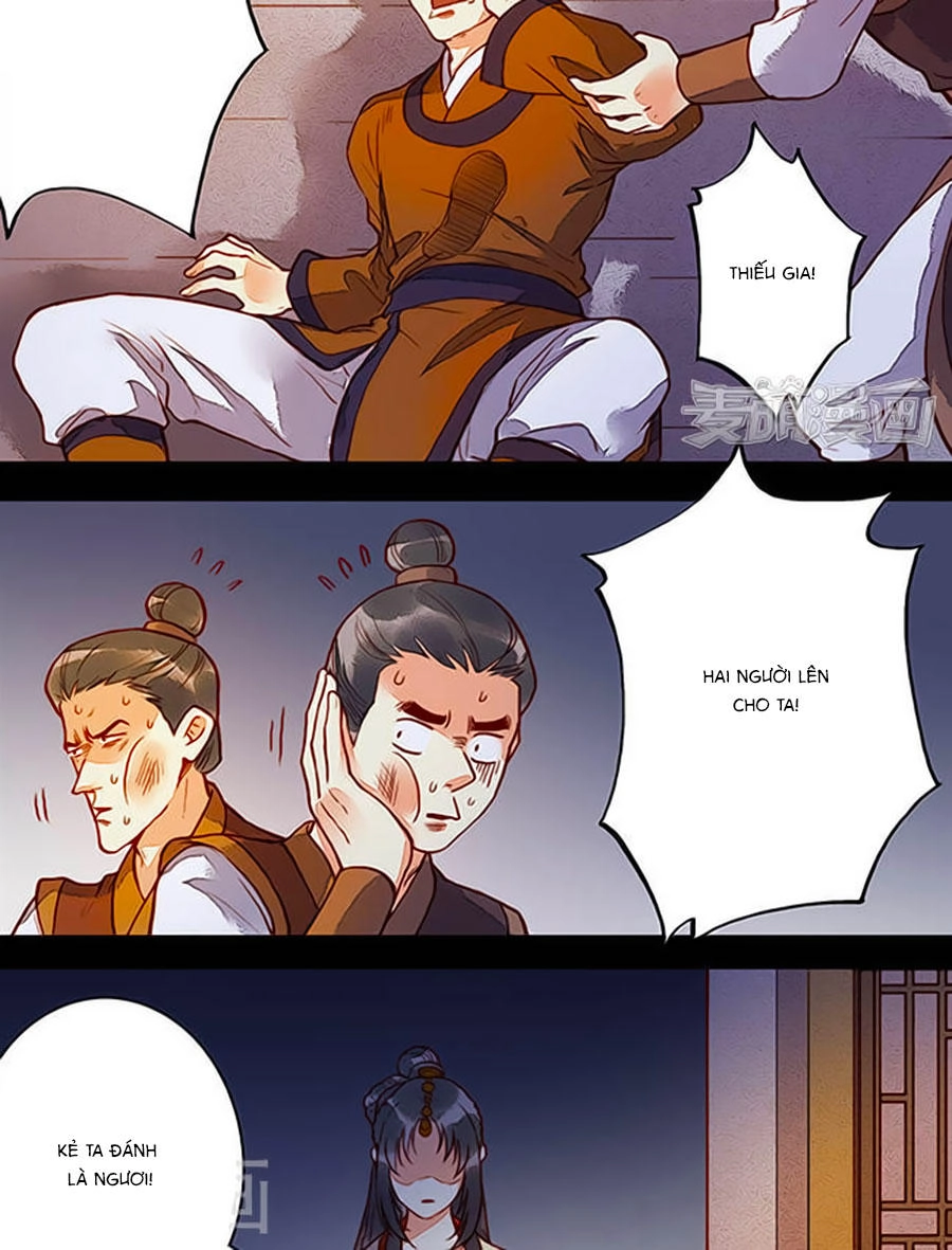 An Gia Hữu Nữ Chapter 61 - 21