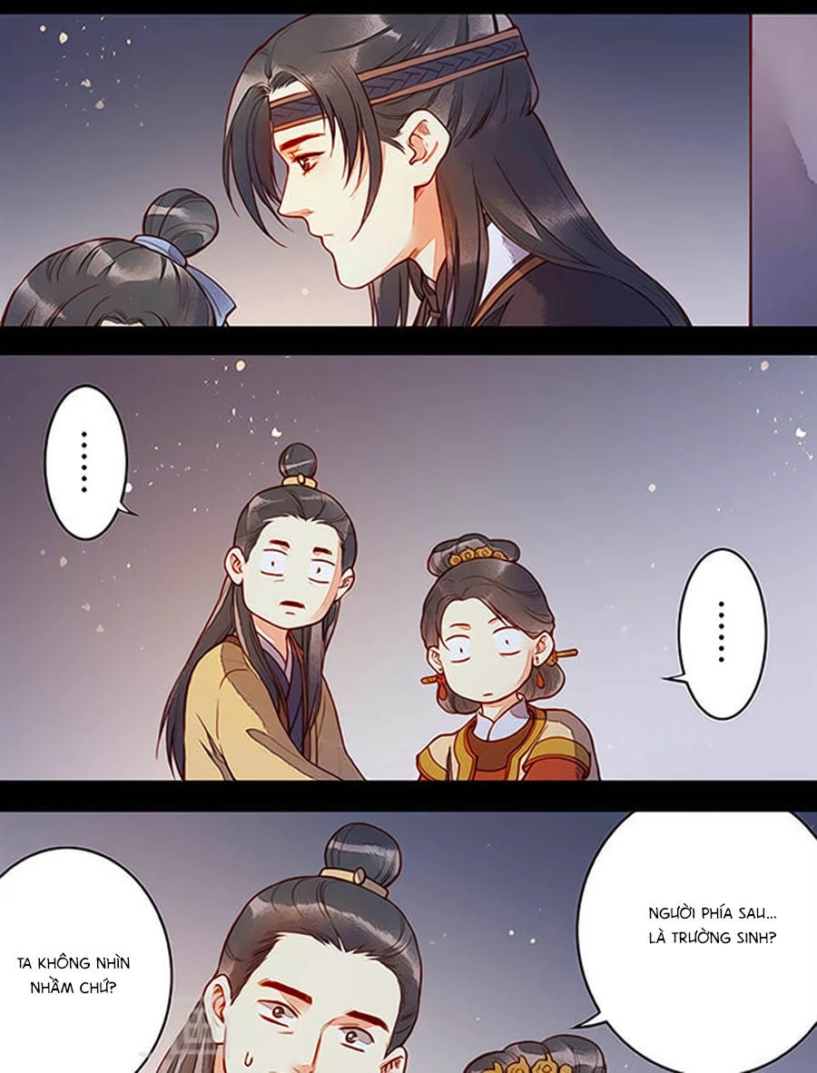 An Gia Hữu Nữ Chapter 61 - 23