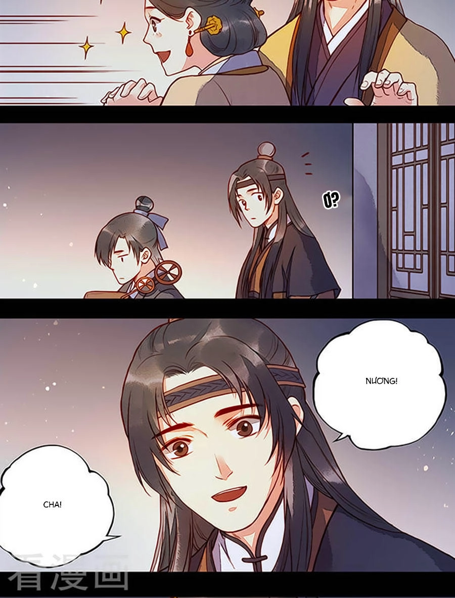 An Gia Hữu Nữ Chapter 61 - 25