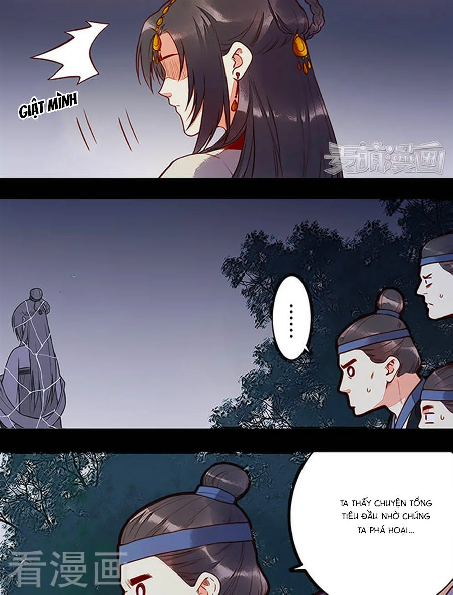 An Gia Hữu Nữ Chapter 61 - 26