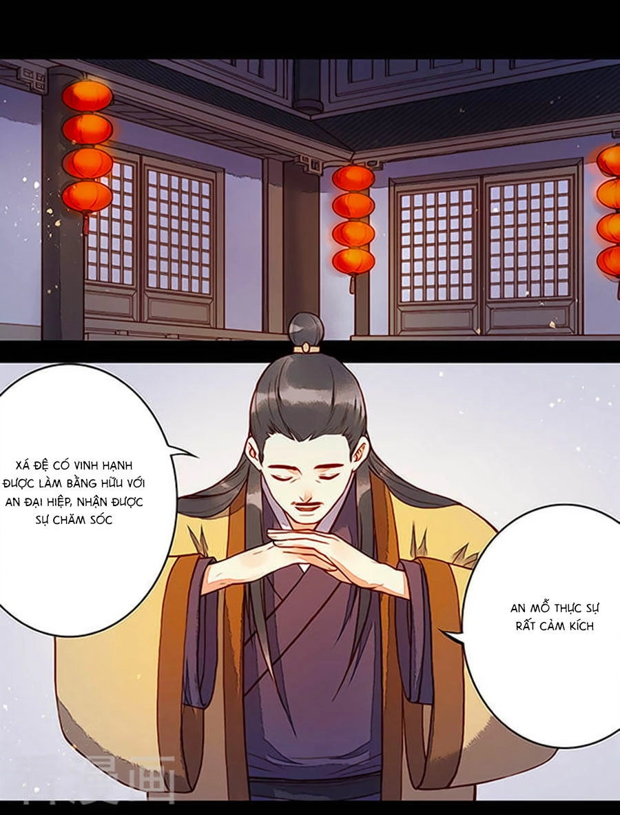 An Gia Hữu Nữ Chapter 61 - 28