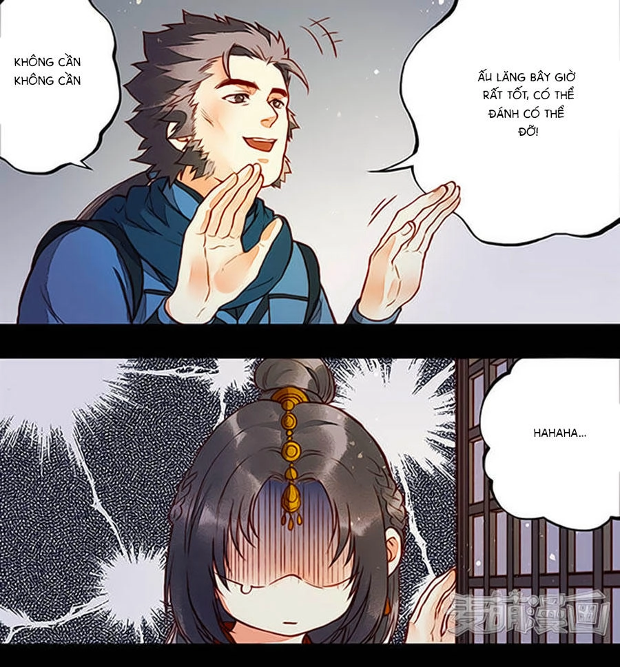 An Gia Hữu Nữ Chapter 61 - 30