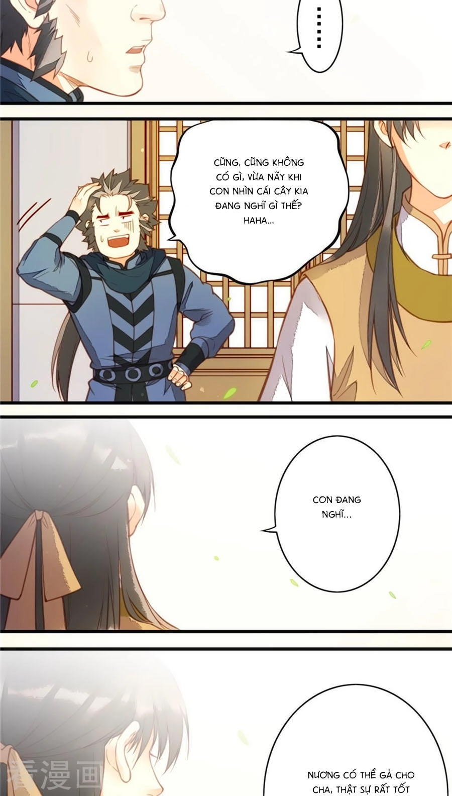 An Gia Hữu Nữ Chapter 62 - 11