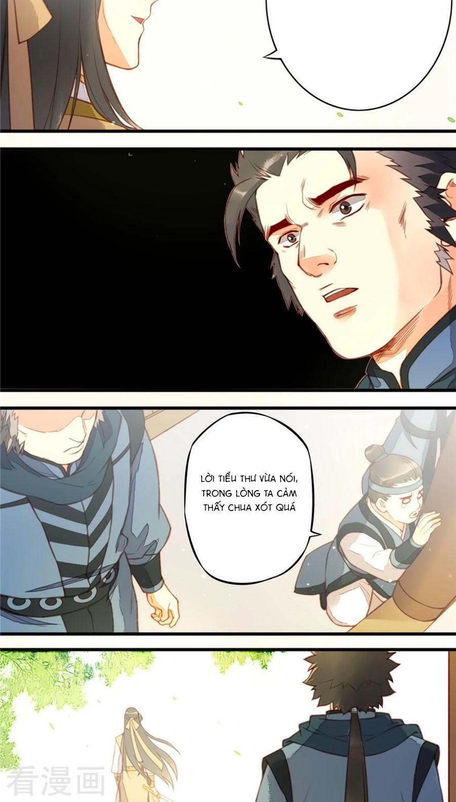 An Gia Hữu Nữ Chapter 62 - 12