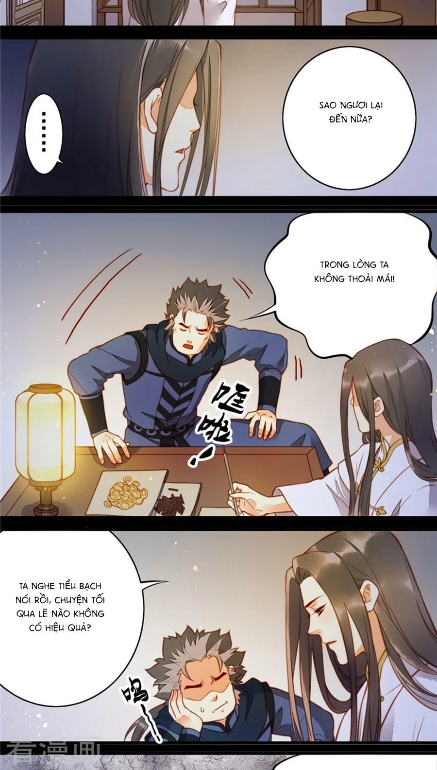 An Gia Hữu Nữ Chapter 62 - 14