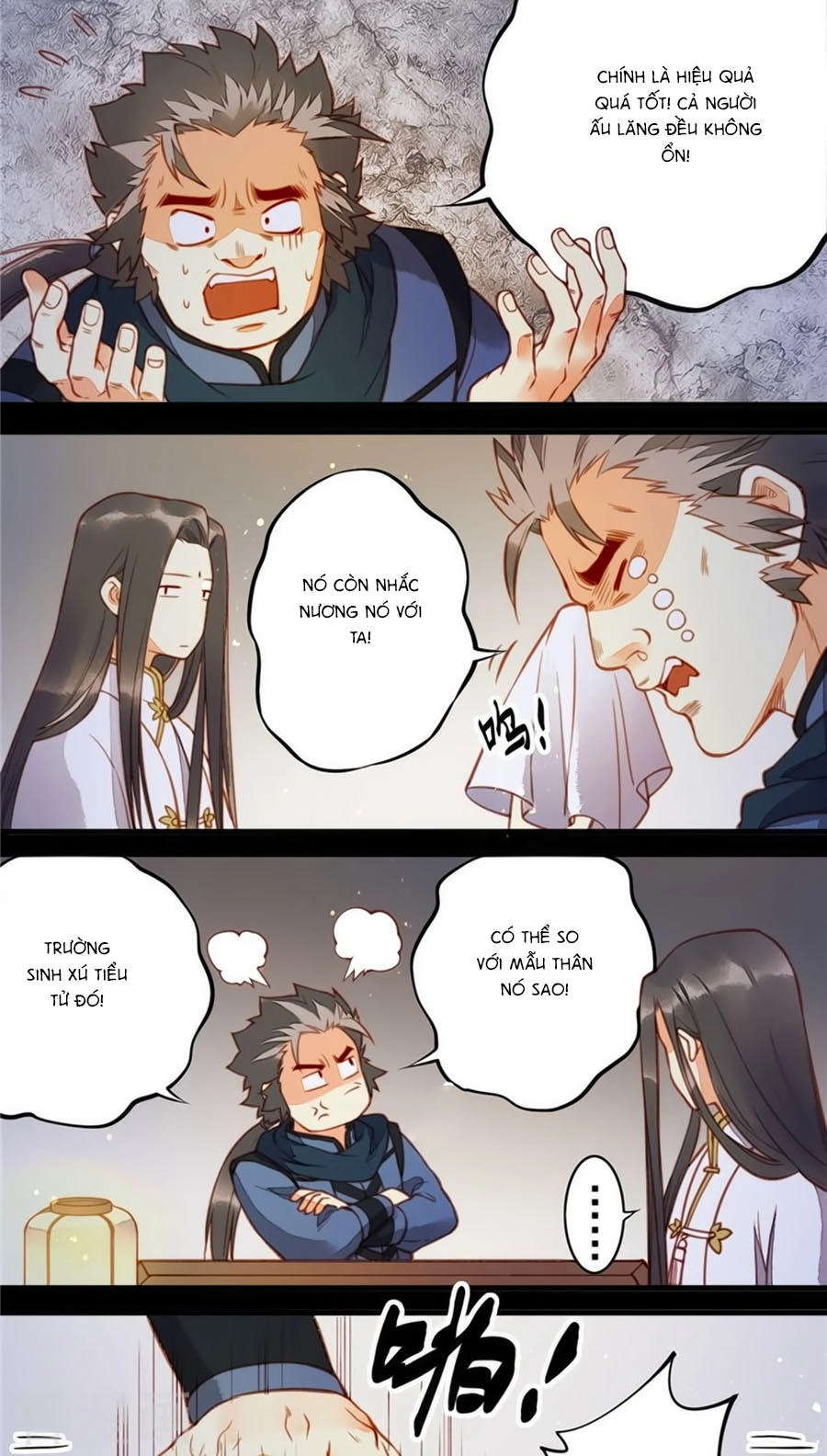 An Gia Hữu Nữ Chapter 62 - 15