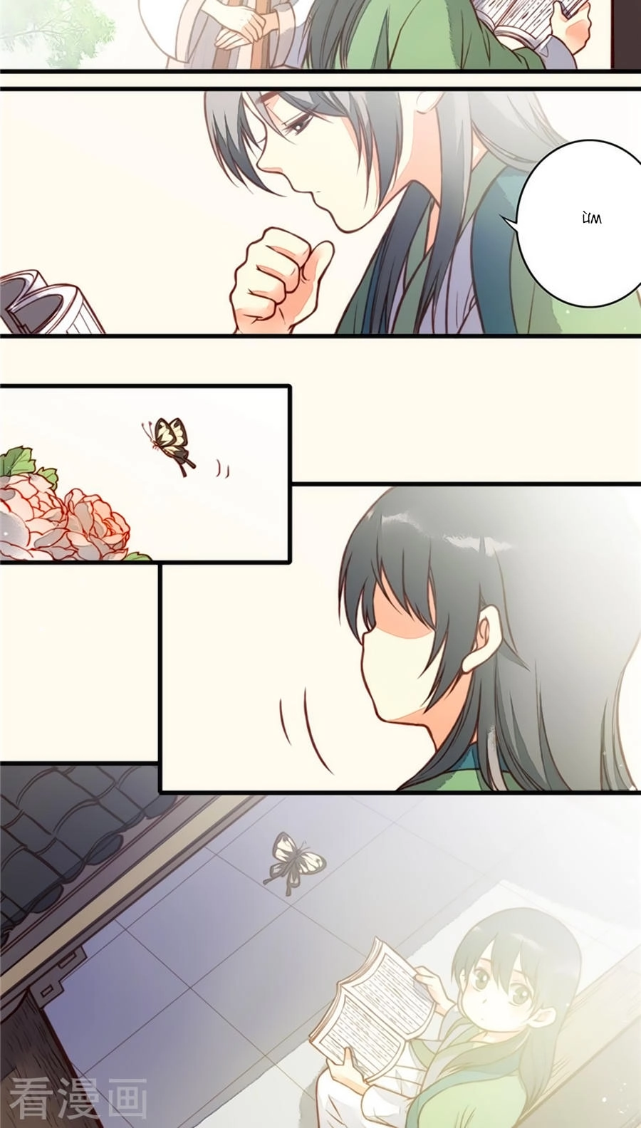 An Gia Hữu Nữ Chapter 62.5 - 2