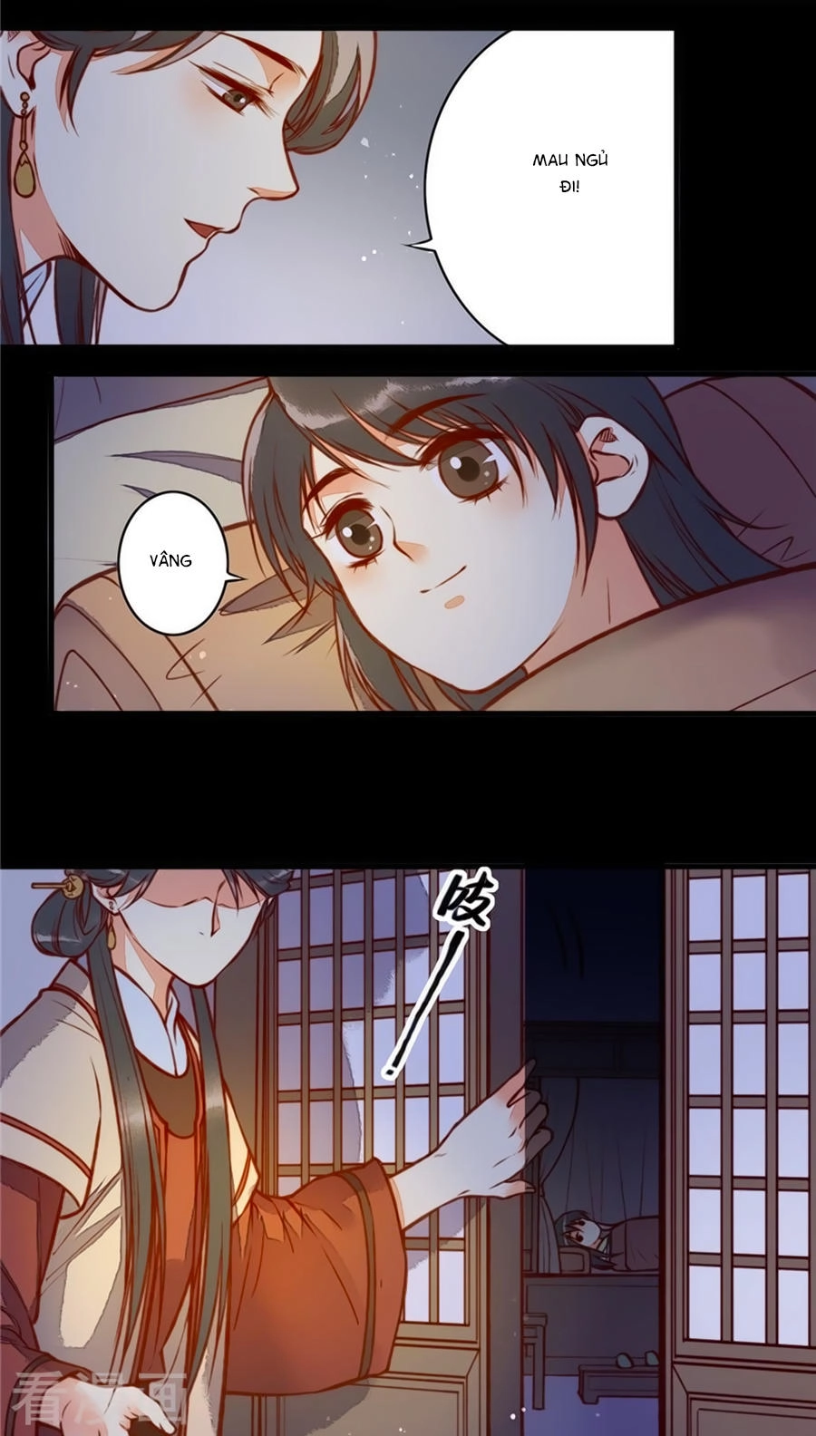 An Gia Hữu Nữ Chapter 62.5 - 8