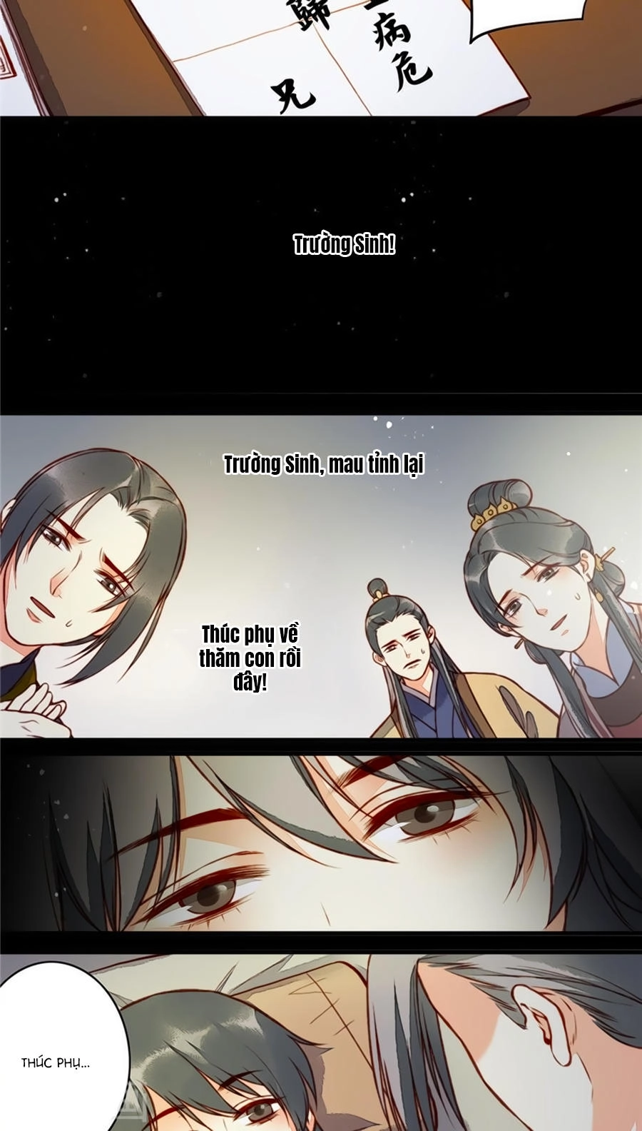 An Gia Hữu Nữ Chapter 62.5 - 15