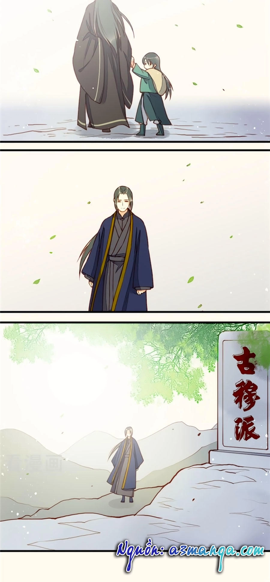 An Gia Hữu Nữ Chapter 62.5 - 20