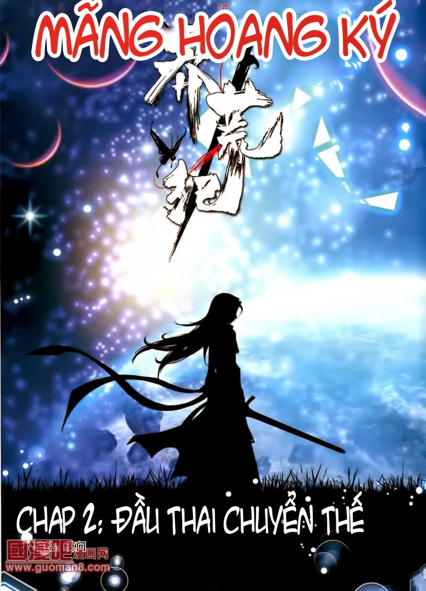 Mãng Hoang Ký Chapter 2 - 2