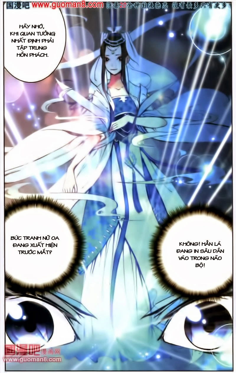 Mãng Hoang Ký Chapter 2 - 8