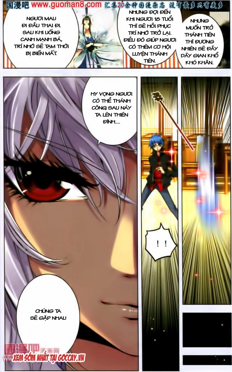 Mãng Hoang Ký Chapter 2 - 9